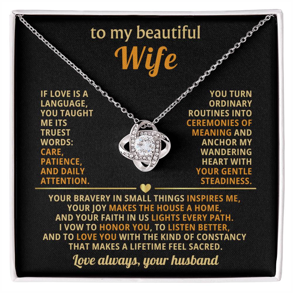 To my beautiful Wife, You turn ordinary routines into ceremonies of meaning