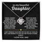 [Lux] - Love Knot — Dad to Daughter
