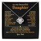 To my beautiful Daughter, I promise to be your defender, your biggest fan