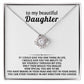 To my beautiful Daughter, You have brains in your head and feet in your shoes