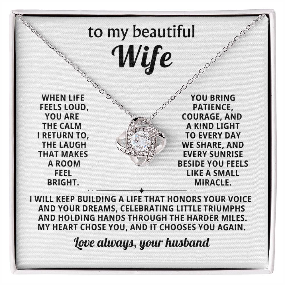 To my beautiful wife, You bring patience, courage, and a kind light to every day we share