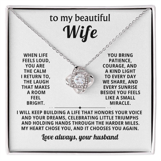 To my beautiful wife, You bring patience, courage, and a kind light to every day we share