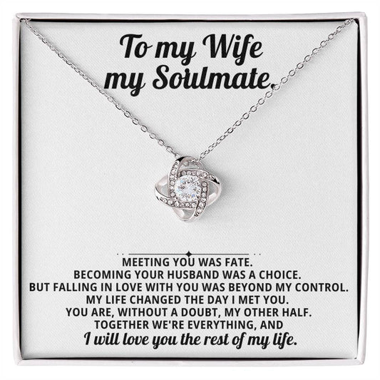 To my beautiful wife, I will love you the rest of my life.