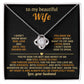 To my beautiful Wife, My heart is and always will be completely yours