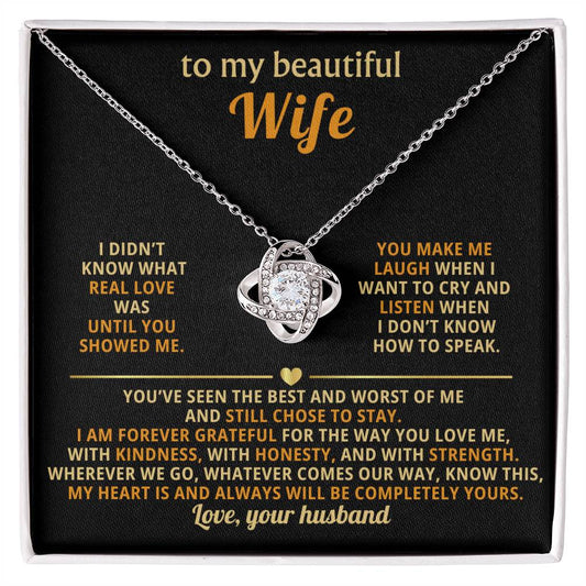To my beautiful Wife, My heart is and always will be completely yours