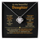 To my beautiful Daughter,  You carry a light that feels warm even on my toughest days