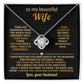 To my beautiful Wife, You teach me how to love by example