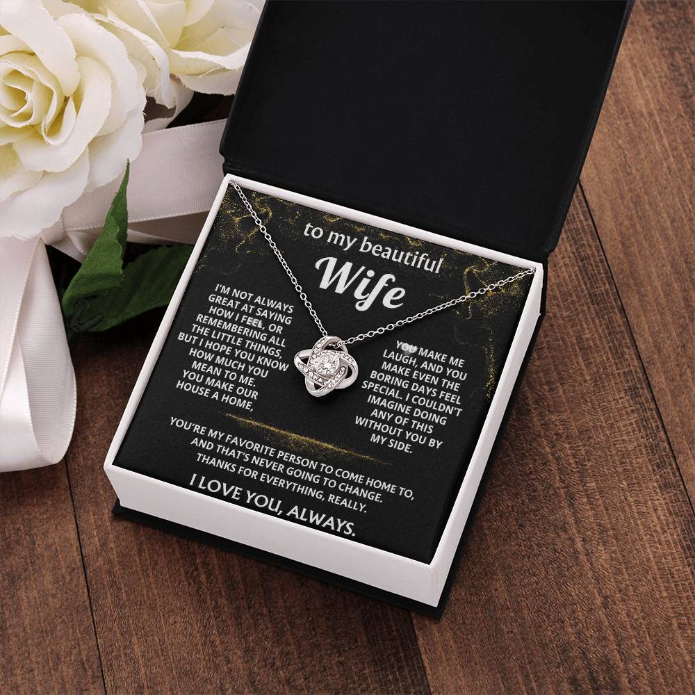To My Wife, You make our life special every day.