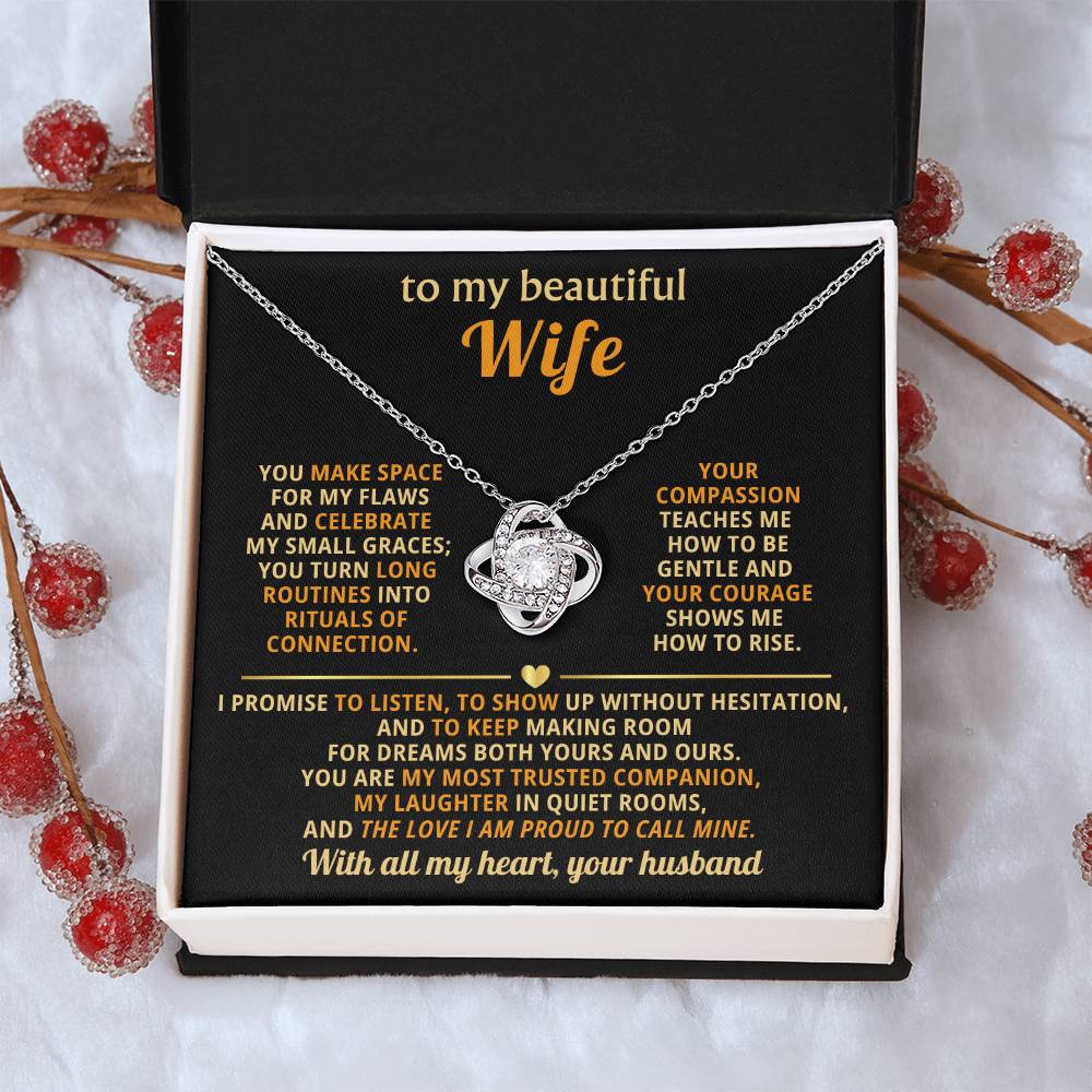 To my beautiful Wife,You make space for my flaws and celebrate my small graces