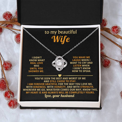 To my beautiful Wife, My heart is and always will be completely yours