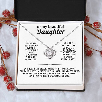 To my beautiful daughter, Your future is bright, your heart is powerful