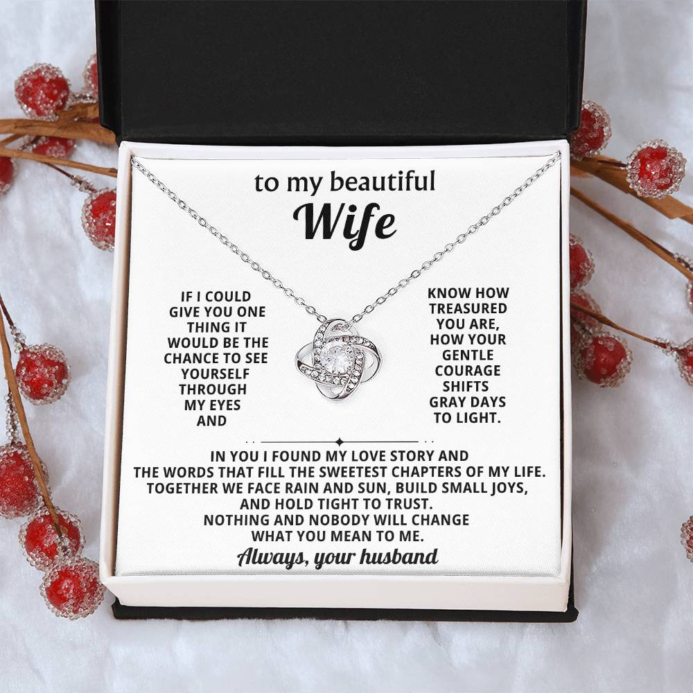 To my beautiful wife, Together we face rain and sun, build small joys, and hold tight to trust