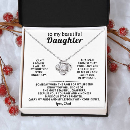 To my beautiful Daughter, Your courage and kindness made our story brighter