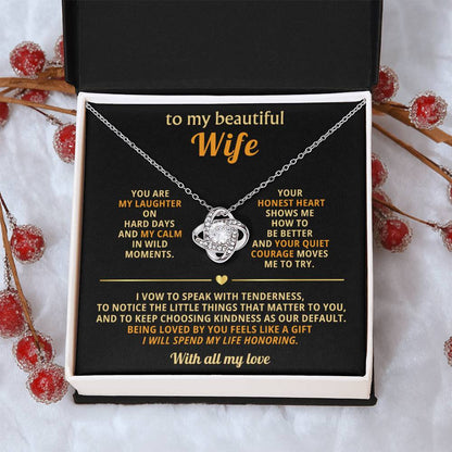 To my beautiful Wife, You are my laughter on hard days and my calm in wild moments