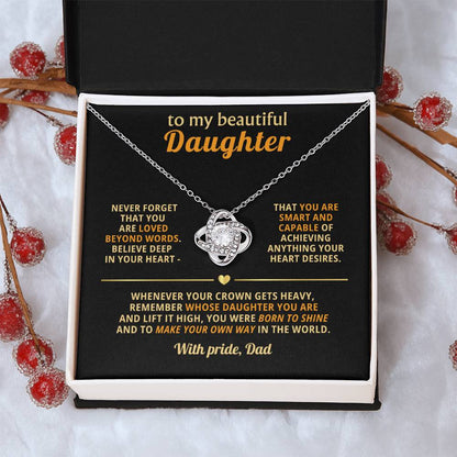 To my beautiful daughter, Never forget that you are loved beyond words
