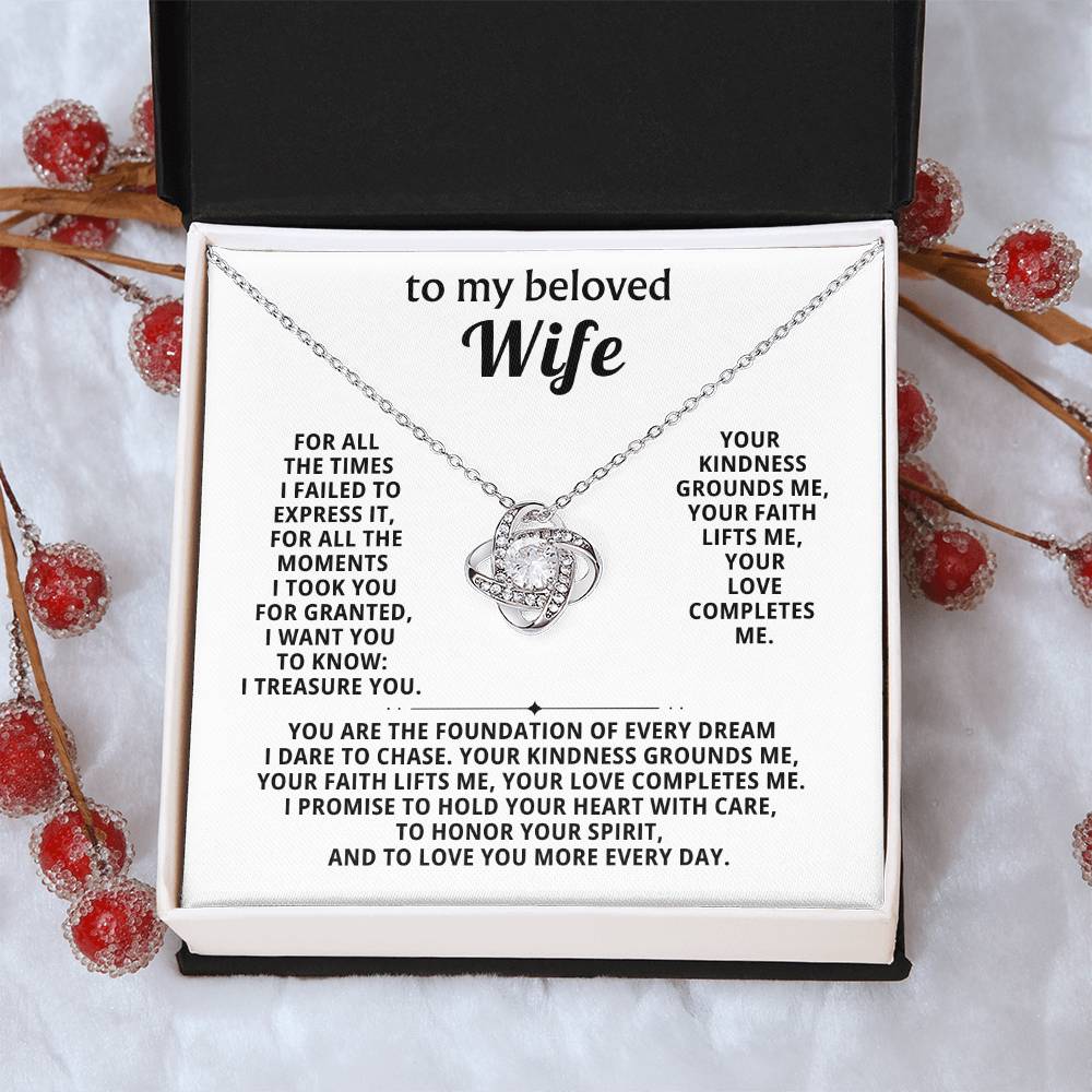 To my beloved wife, Your kindness grounds me