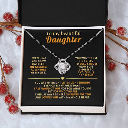 To my beautiful Daughter, Watching you grow has been the greatest adventure