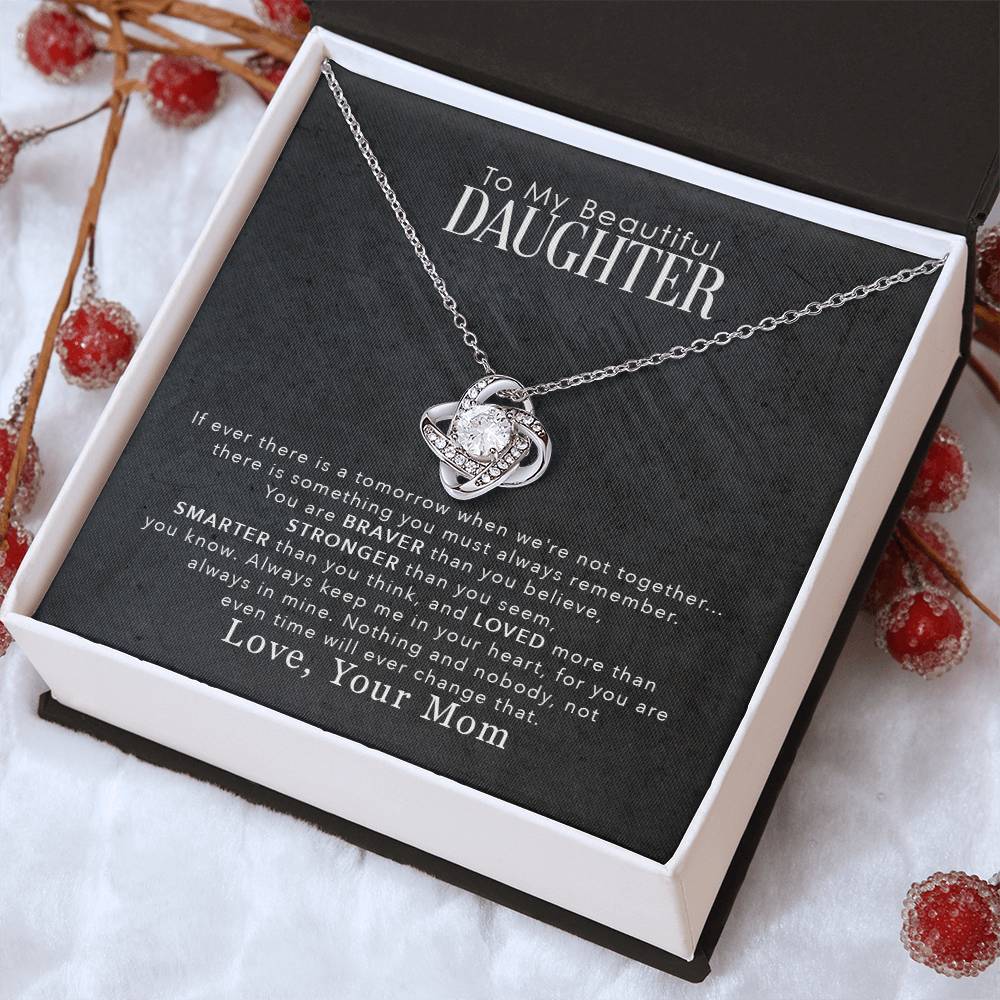 To My Beautiful Daughter, You Are Braver Than You Believe
