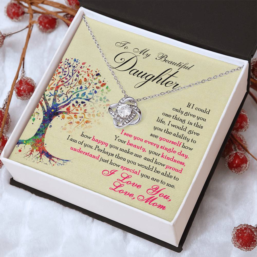 To My Beautiful Daughter, You Are Special To Me