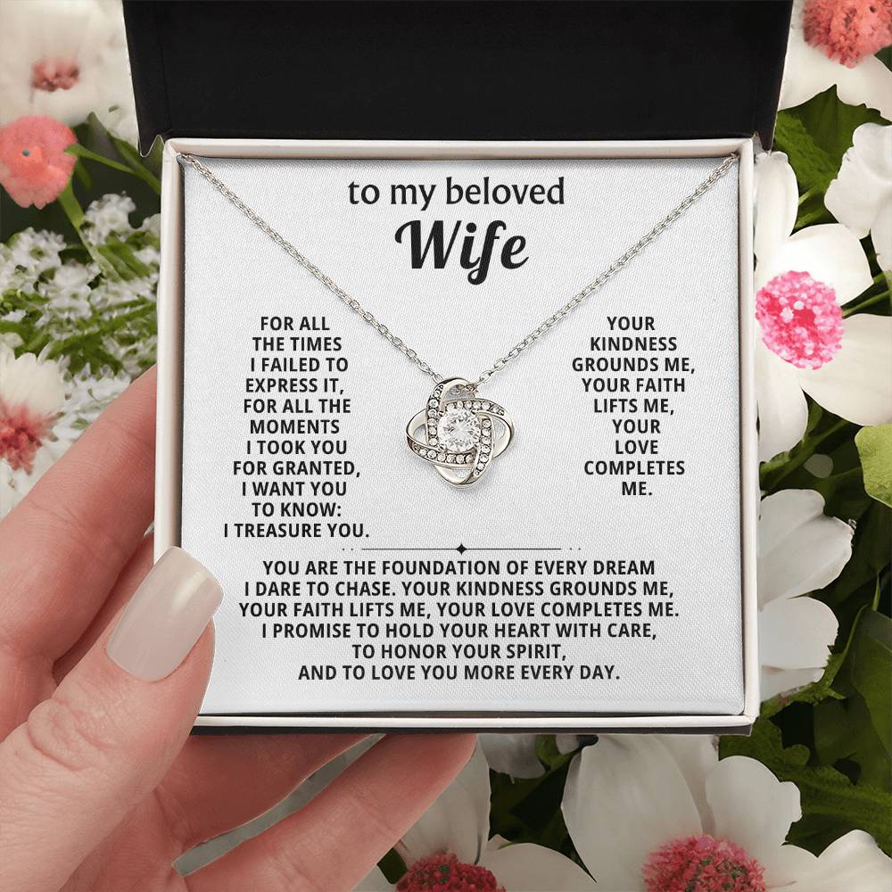 To my beloved wife, Your kindness grounds me