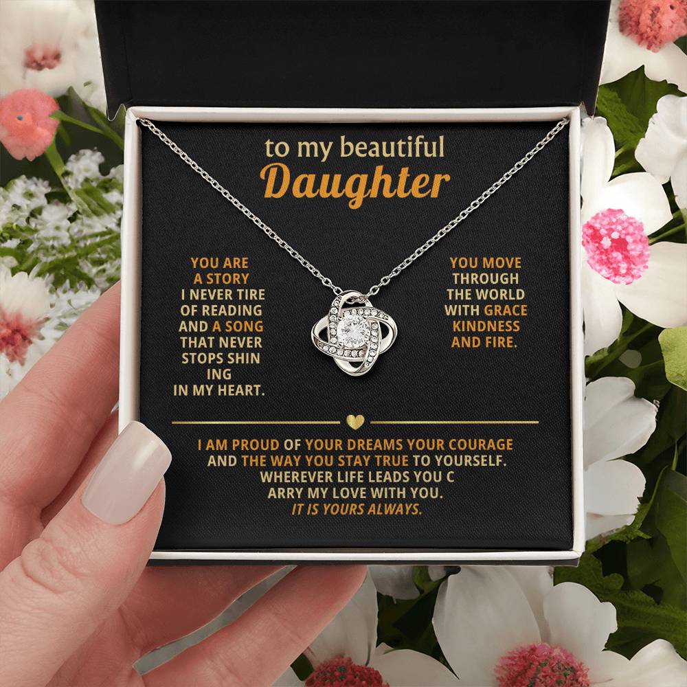 To my beautiful Daughter, You are a story I never tire of reading