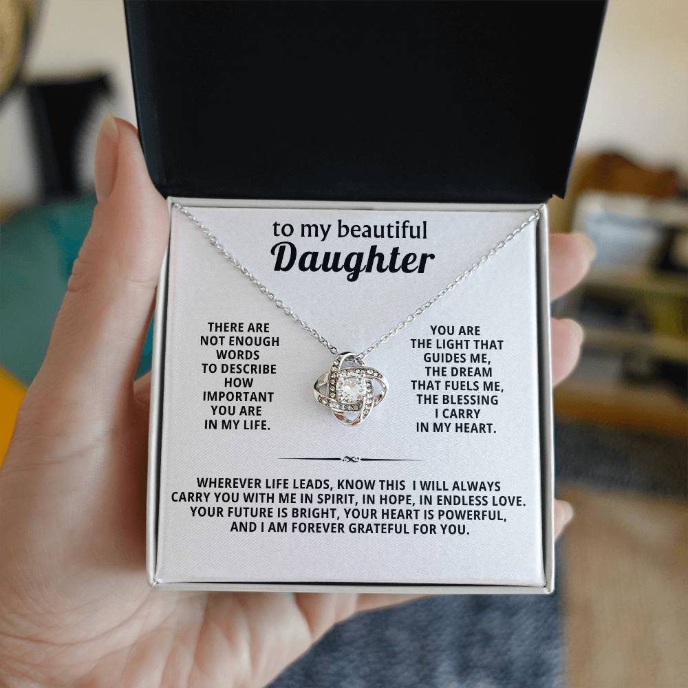To my beautiful daughter, Your future is bright, your heart is powerful