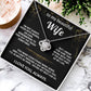 [Lux] - Love Knot — Husband to wife