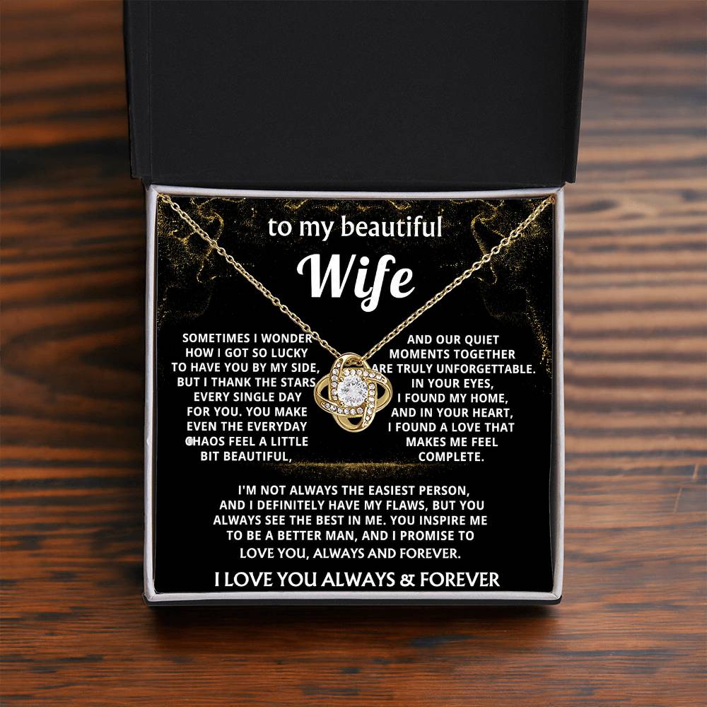 To My Wife, I found my home in your heart.