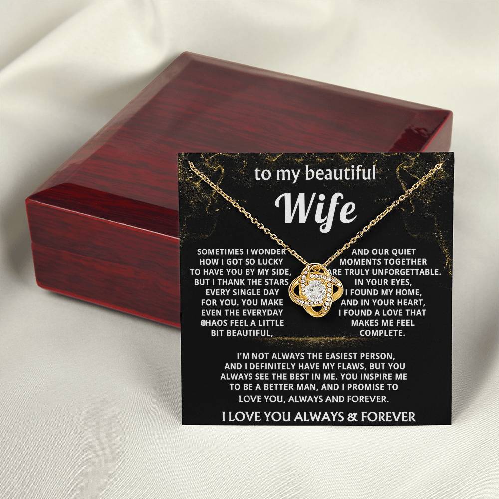 To My Wife, I found my home in your heart.