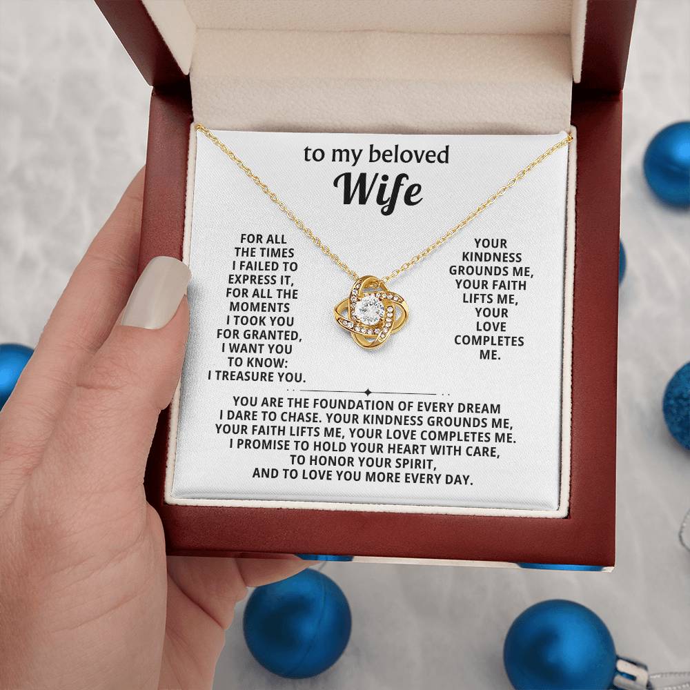 To my beloved wife, Your kindness grounds me