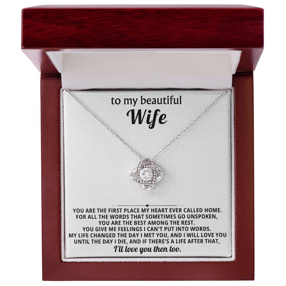 To my beautiful wife, you are the best among the rest.