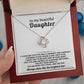 To my beautiful Daughter,  I want you to believe deep in your heart