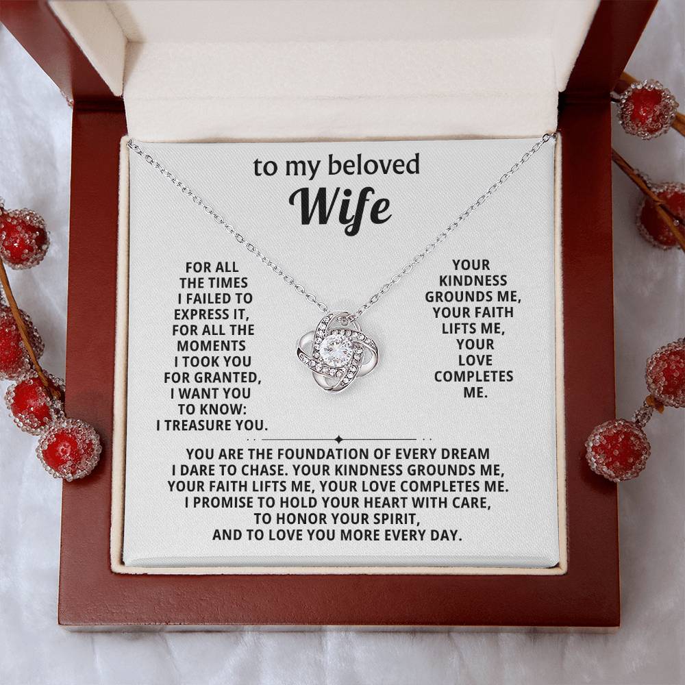 To my beloved wife, Your kindness grounds me