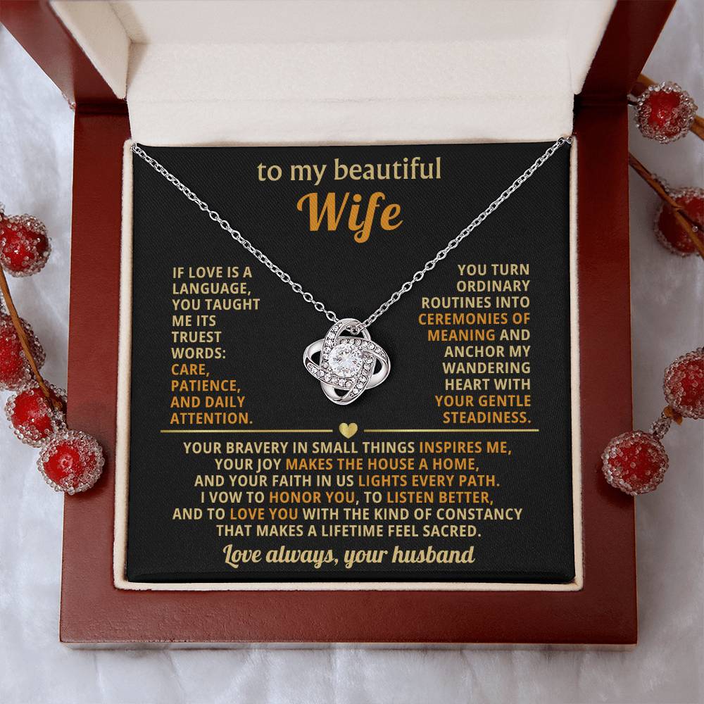 To my beautiful Wife, You turn ordinary routines into ceremonies of meaning