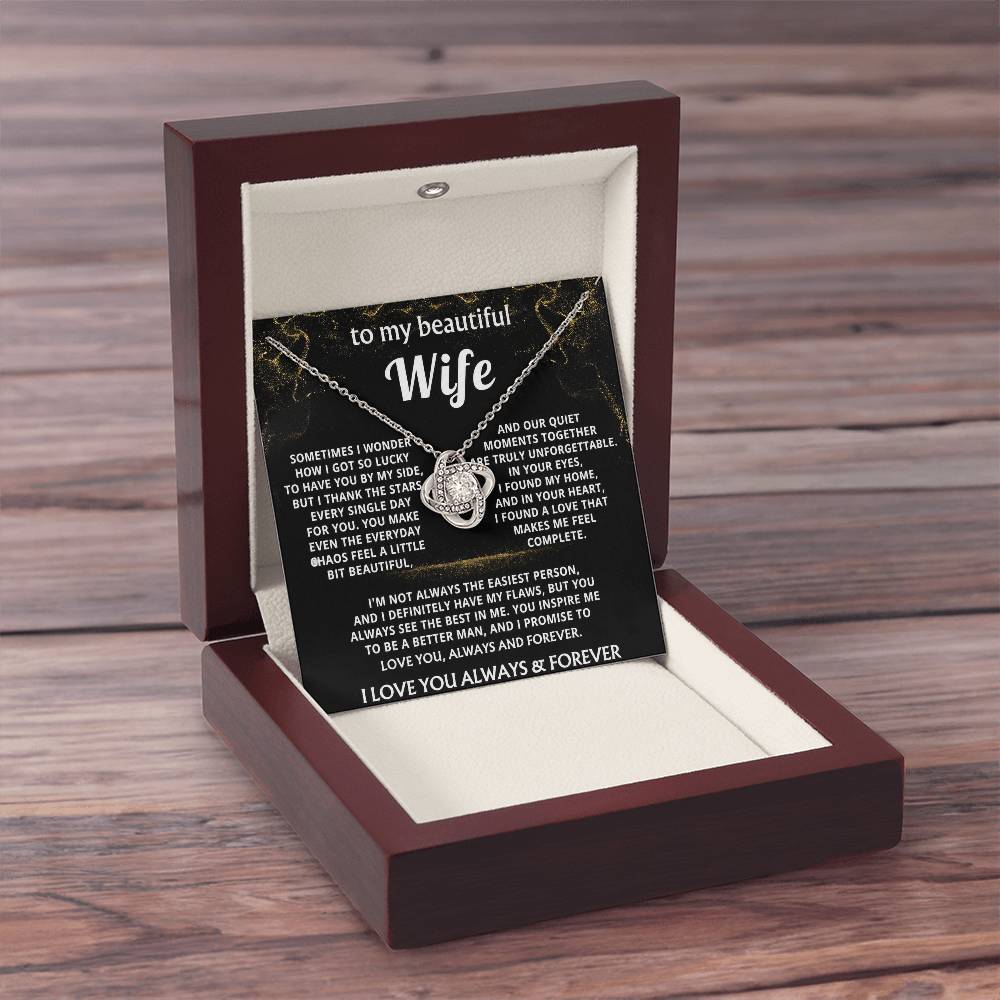 To My Wife, I found my home in your heart.