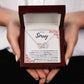I'M SORRY MISTAKE INTERLOCKING NECKLACE GIFT SET