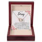 I'M SORRY MISTAKE INTERLOCKING NECKLACE GIFT SET