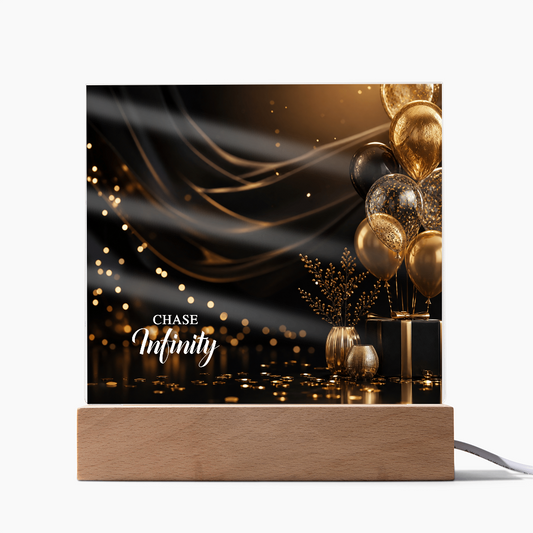 Personalized Graduation Acrylic Plaque