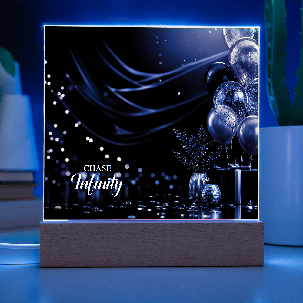 Personalized Graduation Acrylic Plaque
