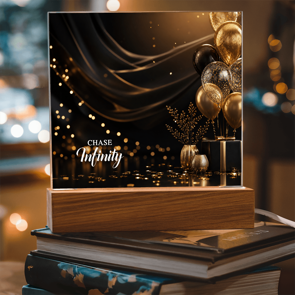 Personalized Graduation Acrylic Plaque