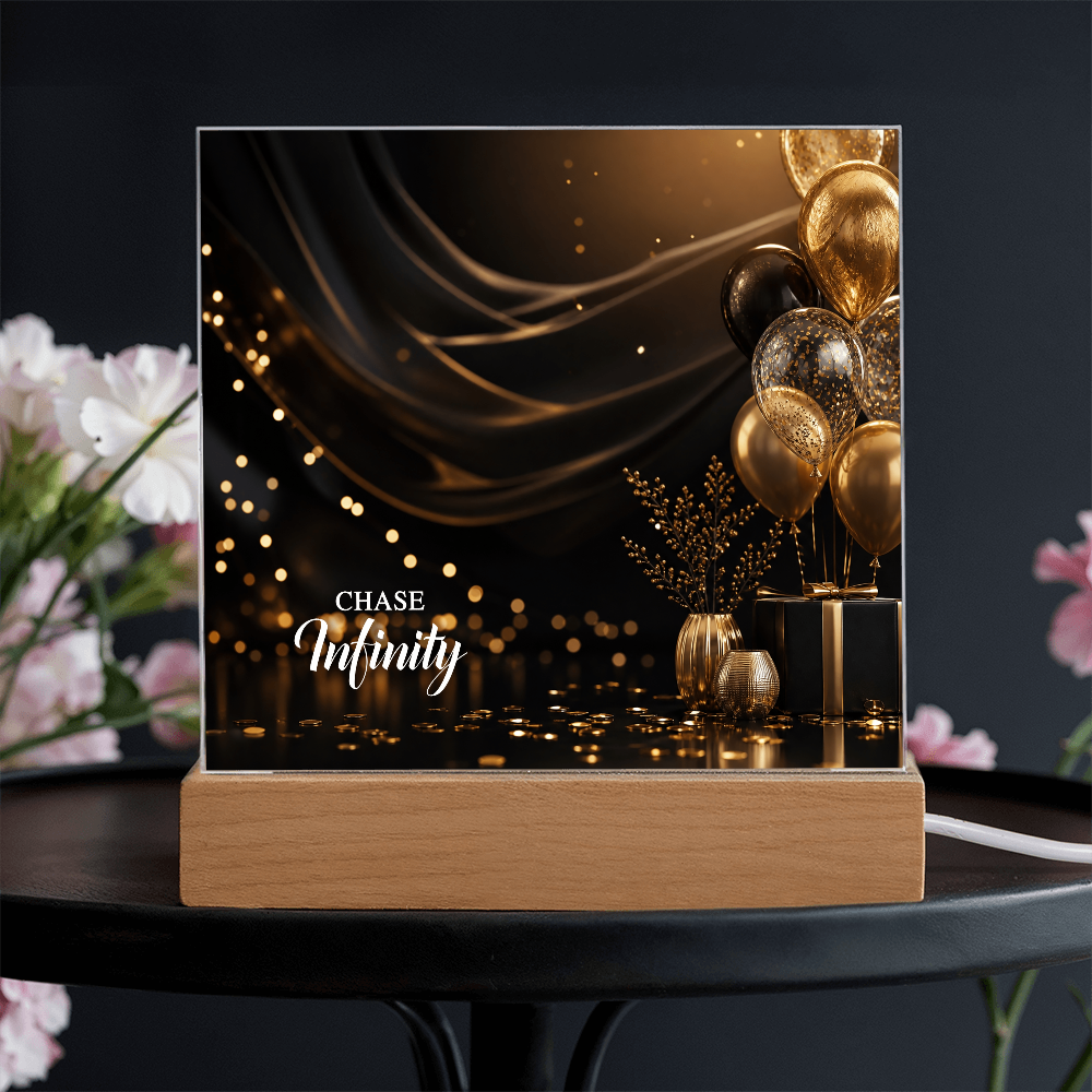 Personalized Graduation Acrylic Plaque