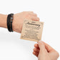HAPPY ANNIVERSARY LAST EVERYTHING BRACELET