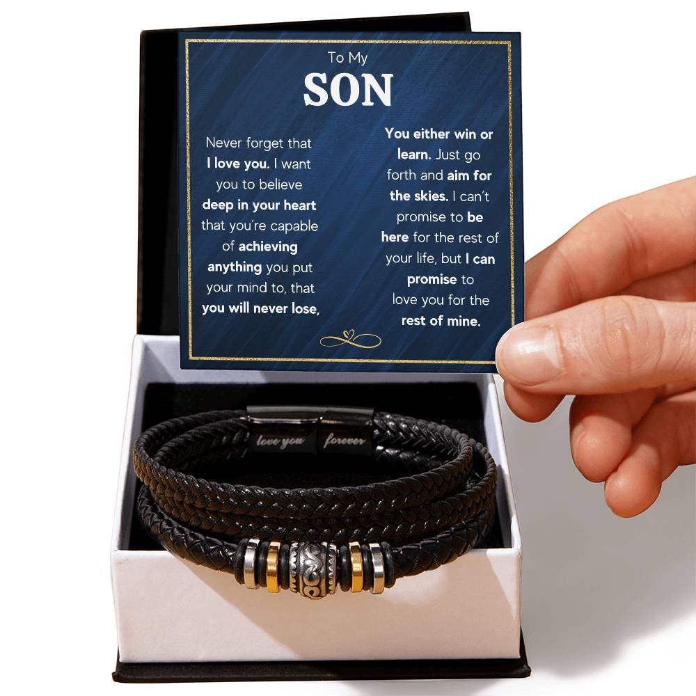 To My Son