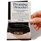 Love You Forever Promise Bracelet You Are The One