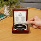 TO MY BOY GRADUATION MEMORIES LOVE YOU BRACELET
