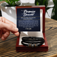 Promise Bracelet Things In Life Love You Forever