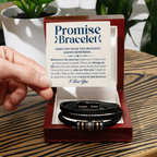 Love You Forever Promise Bracelet You Are The One