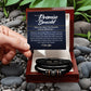 Promise Bracelet Things In Life Love You Forever