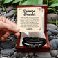 Love You Forever Promise Bracelet Last Forever