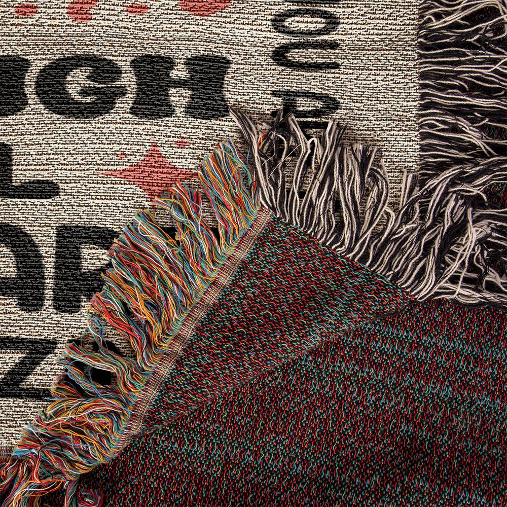 YOU ARE A FIGHTER BLANKET